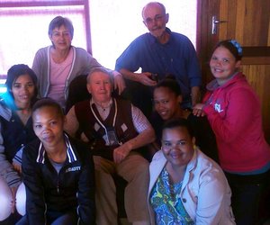 Besoekers na 31 jaar